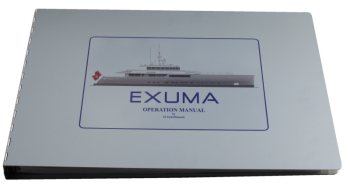 Perini M/Y Exuma manual