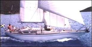 Firefly sailing