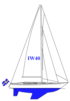 Drawing of IW40