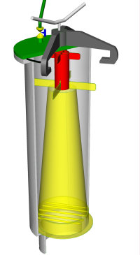 Sea strainer