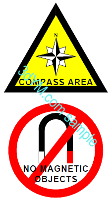 Warning labels