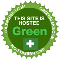 Green Geeks green seal